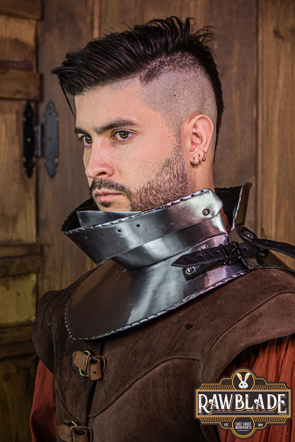 De Castro Gorget