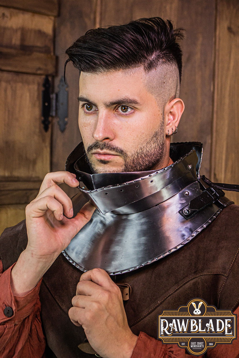 De Castro Gorget