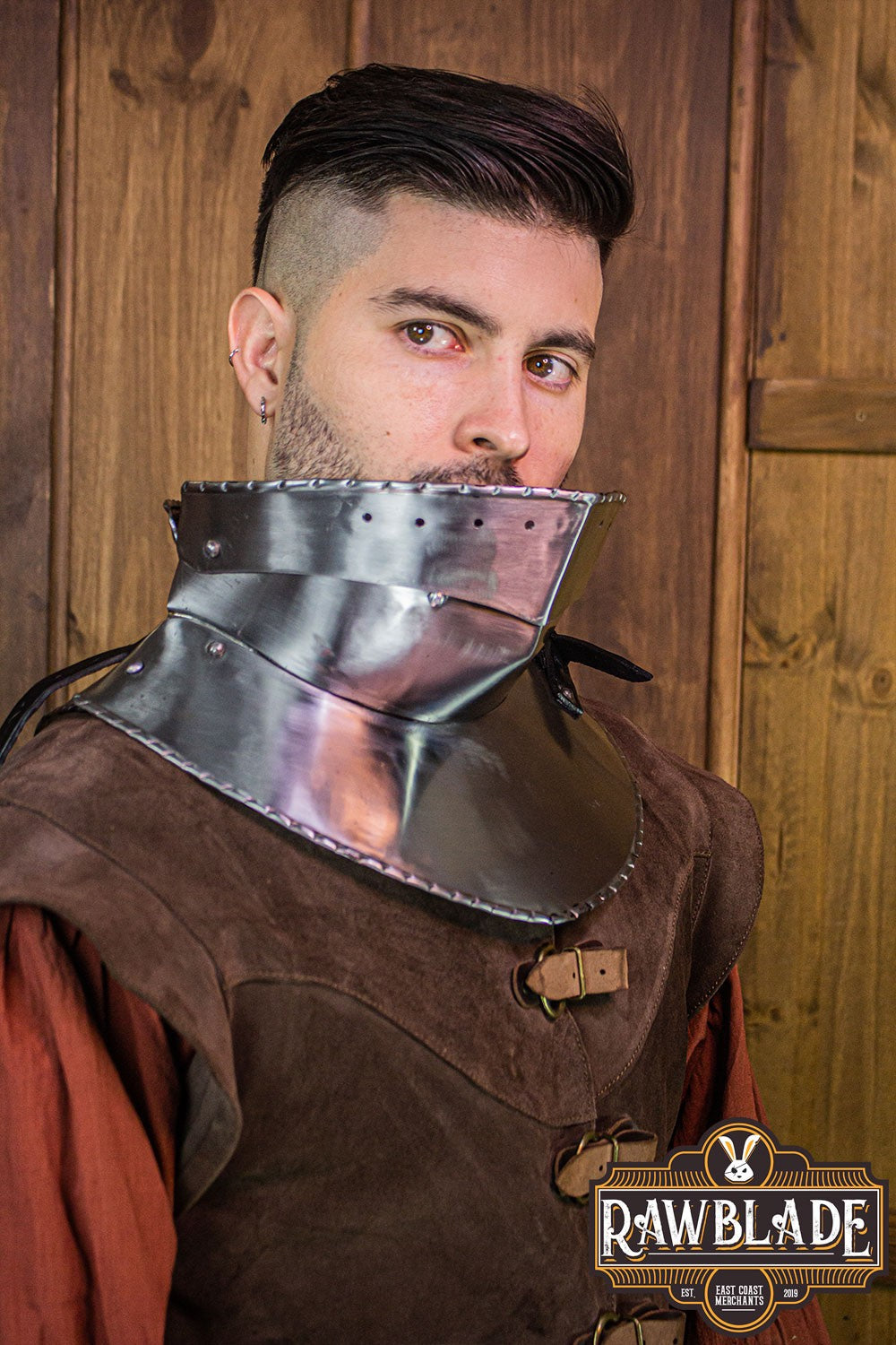 De Castro Gorget
