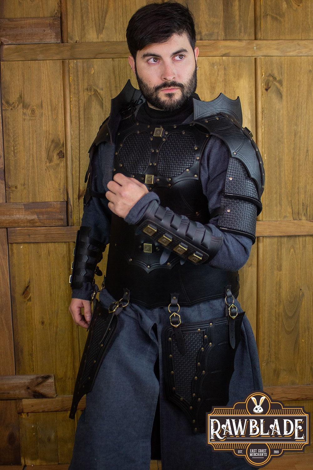 Edekan Armor Set