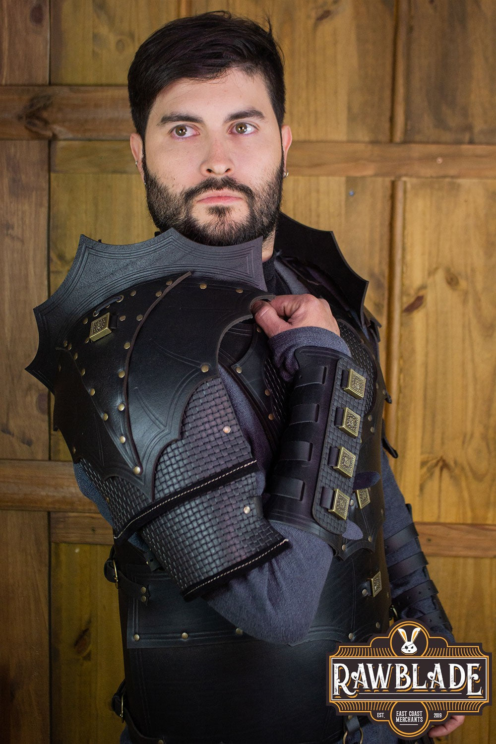 Edekan Armor Set