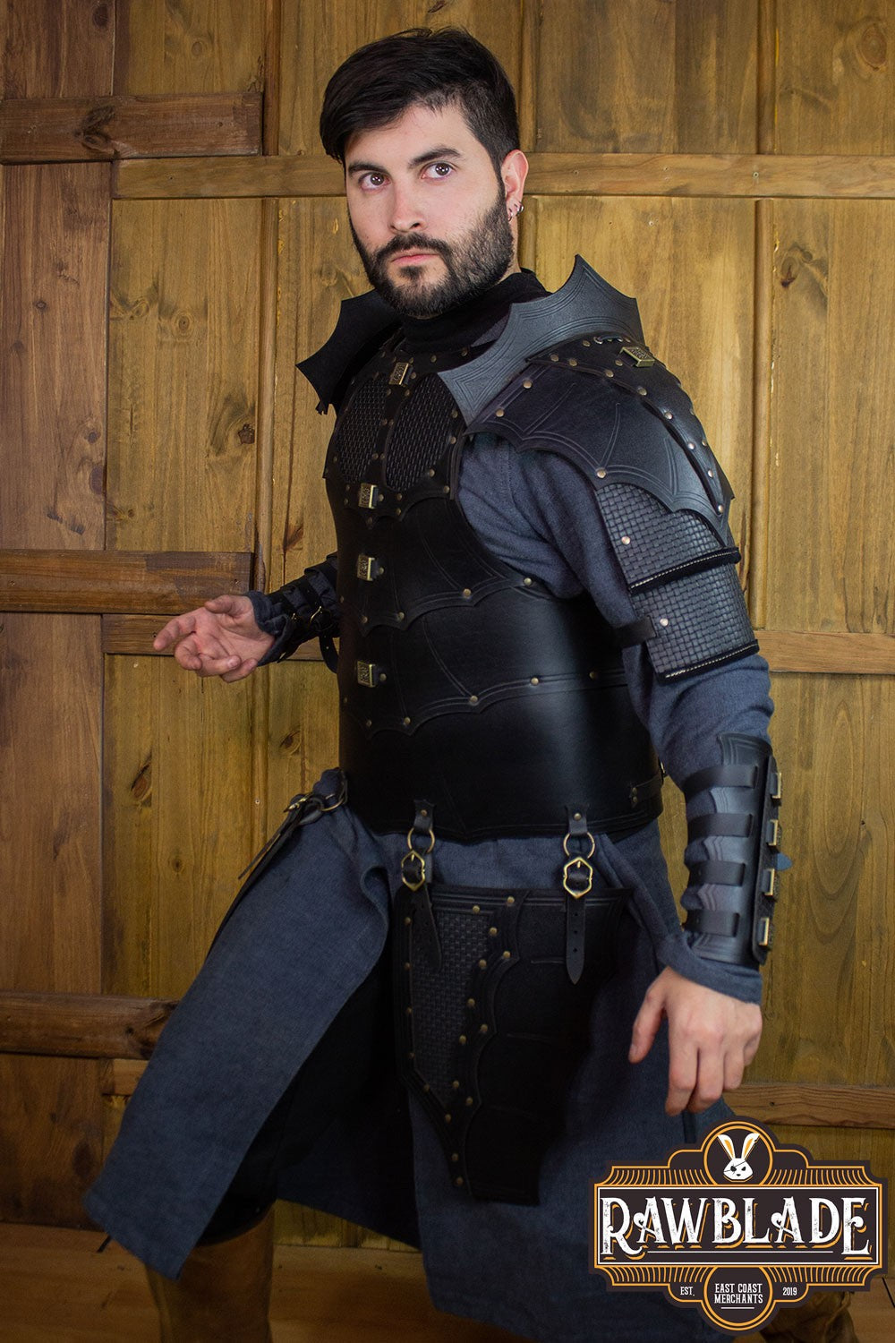 Edekan Armor Set