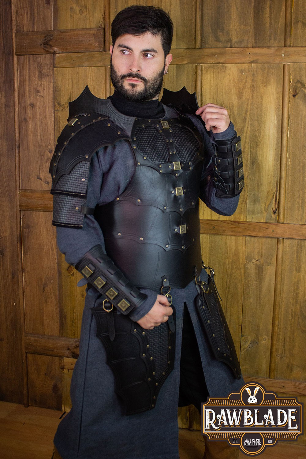 Edekan Armor Set