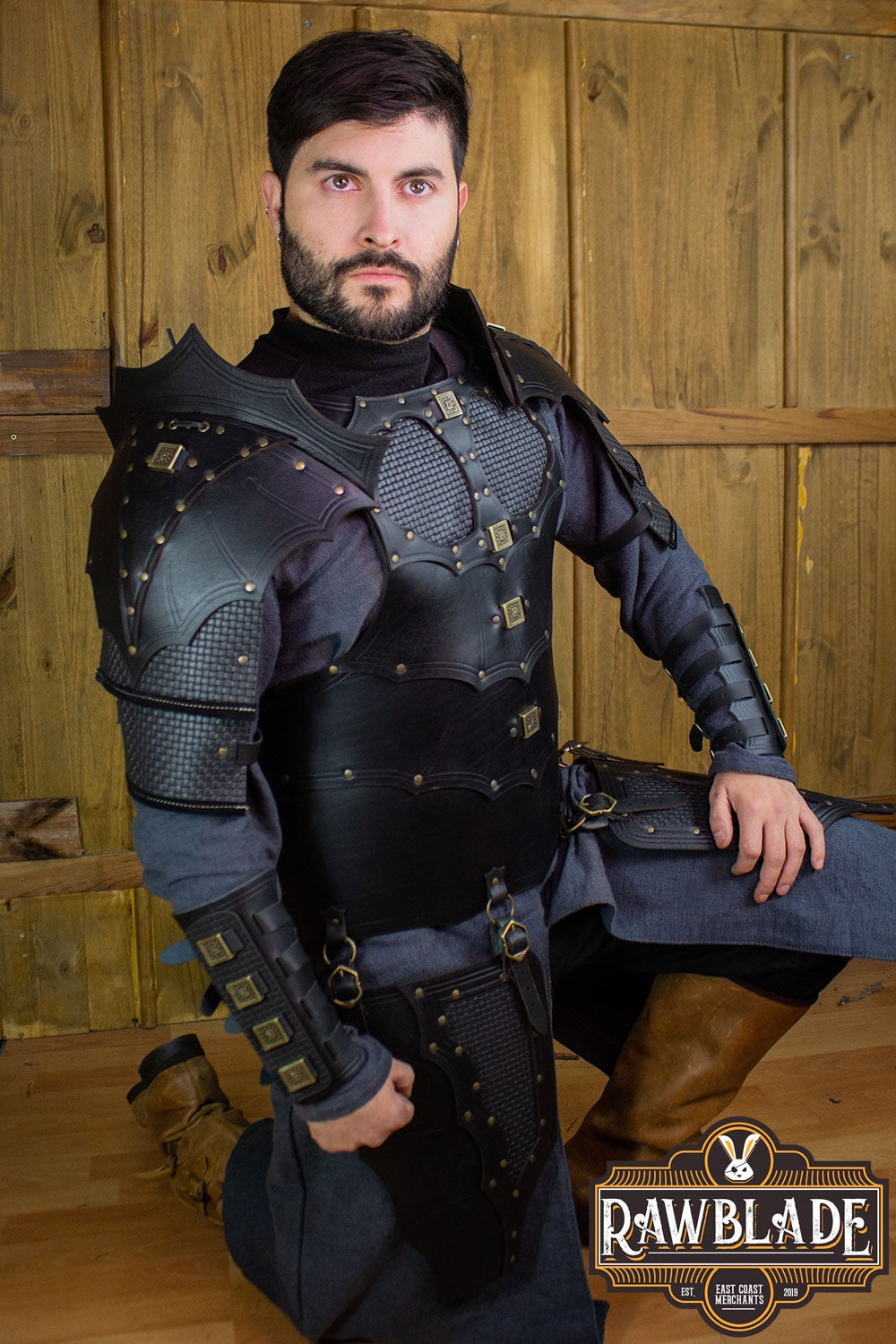 Edekan Armor Set