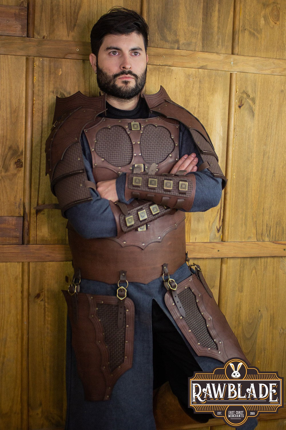 Edekan Armor Set