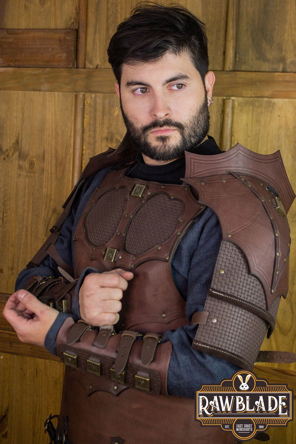 Edekan Armor Set