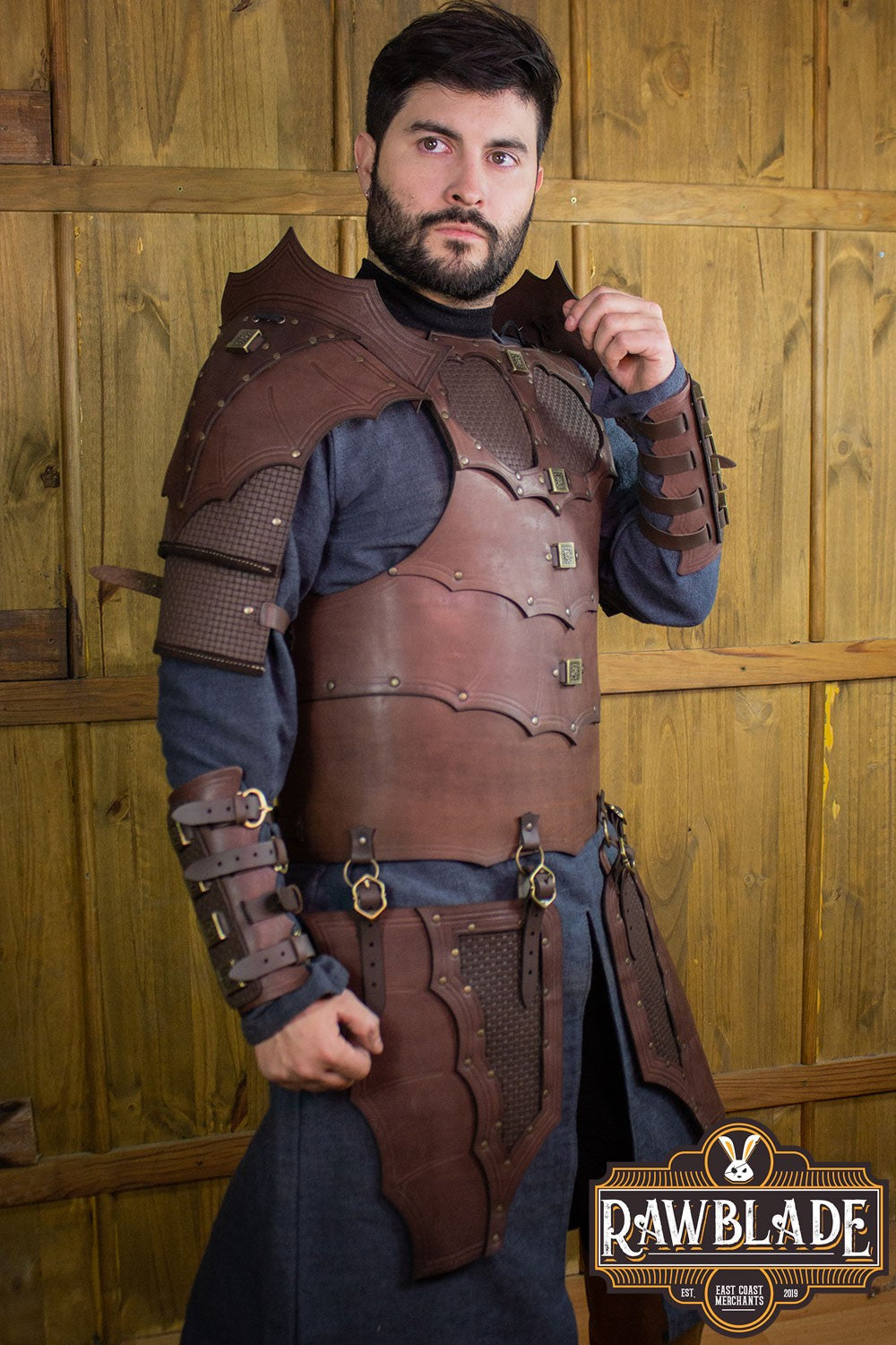 Edekan Armor Set
