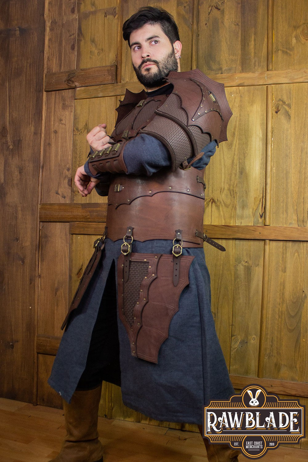 Edekan Armor Set