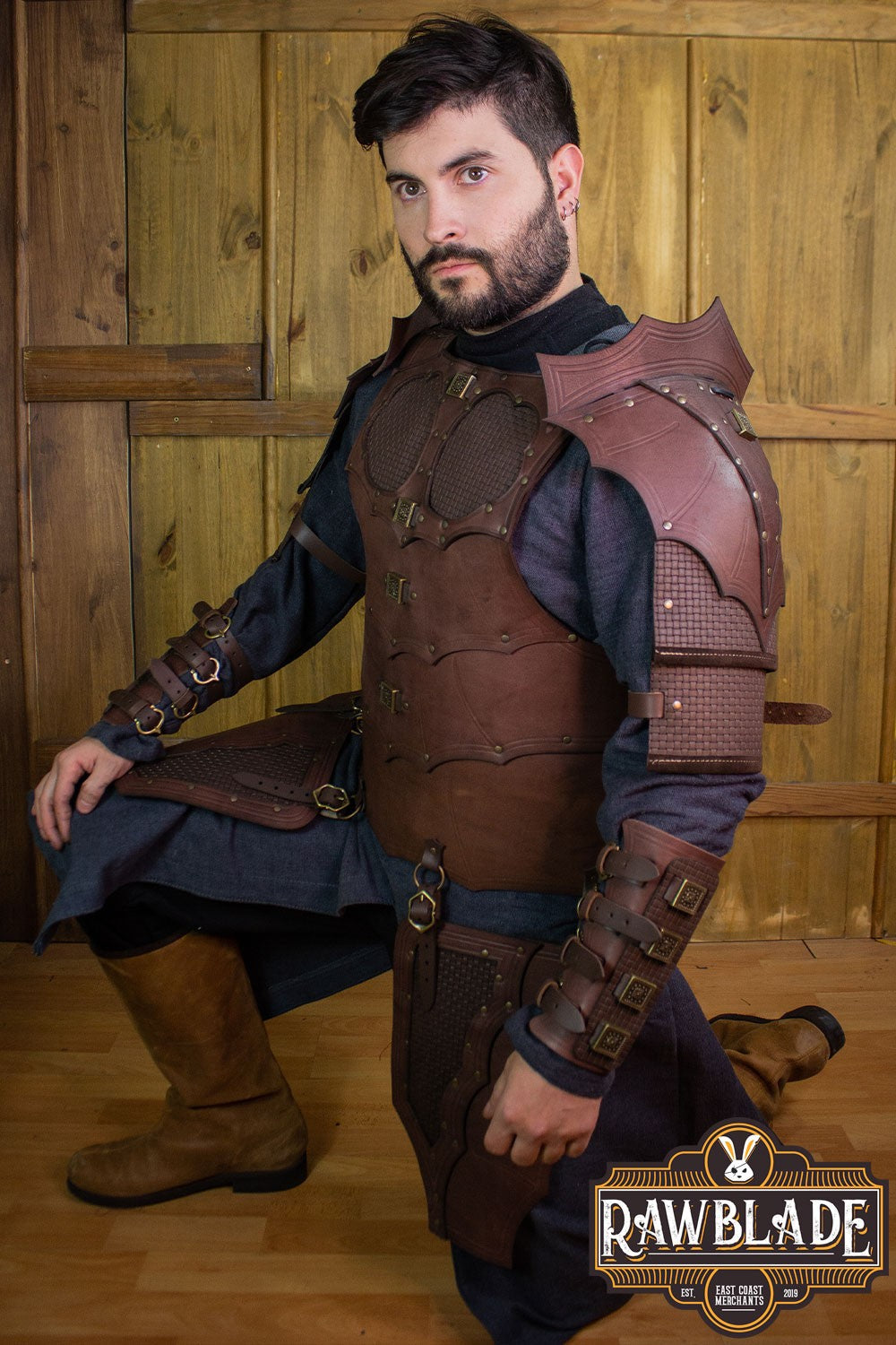 Edekan Armor Set