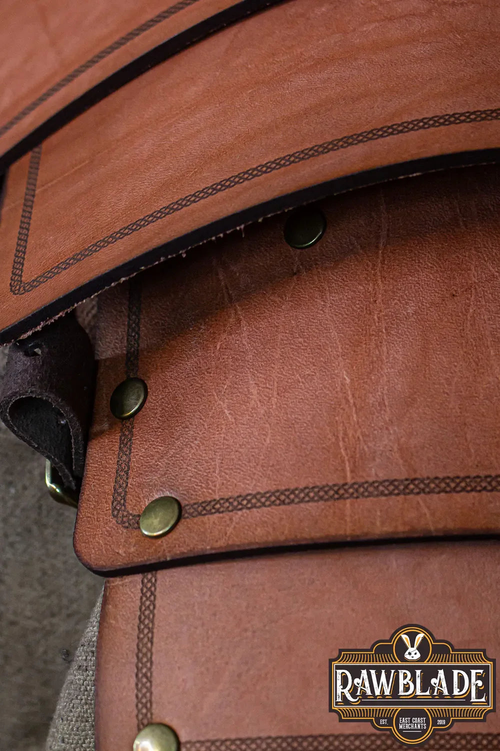 Adventurer Shoulder