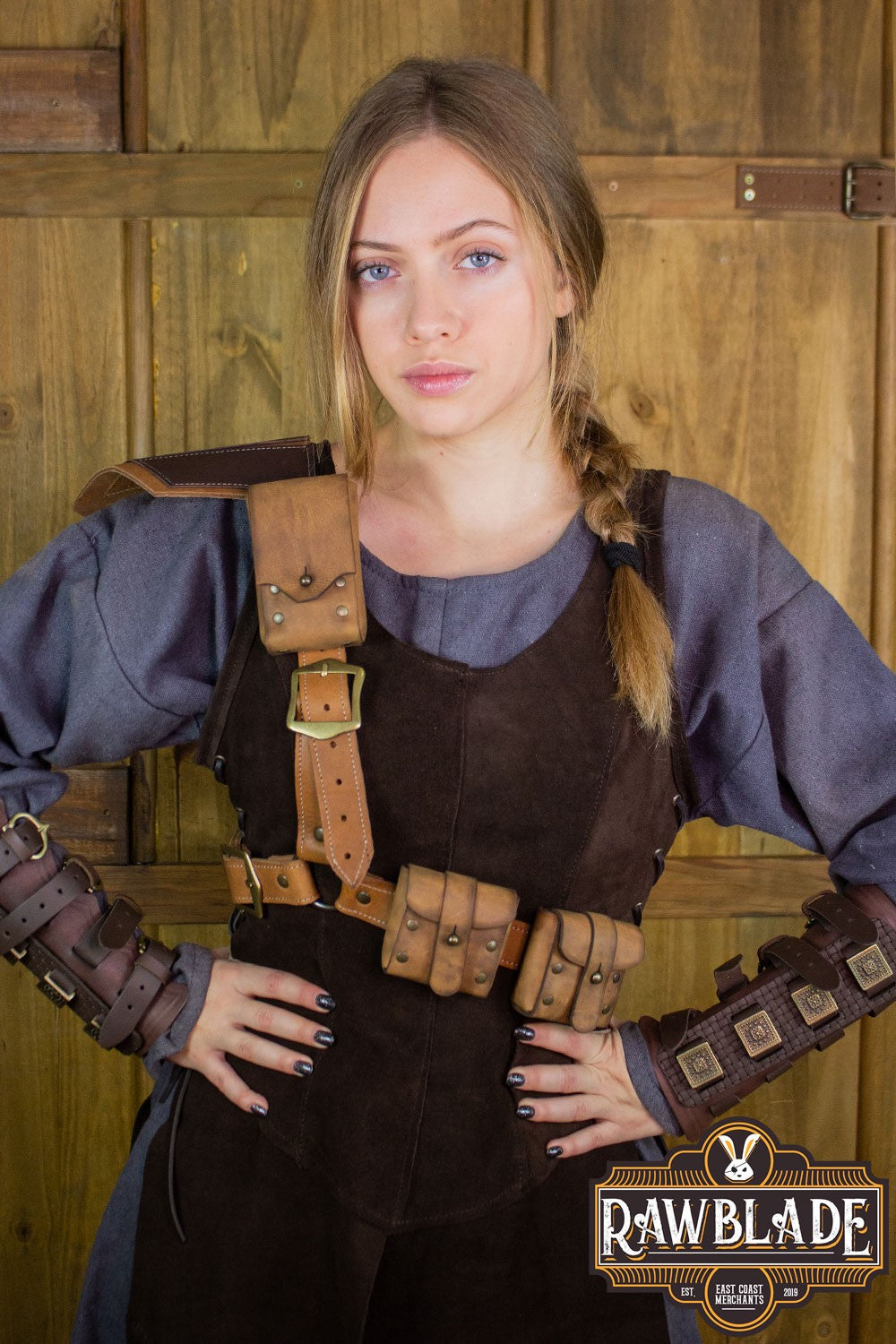 Rogue Harnes with Pouches
