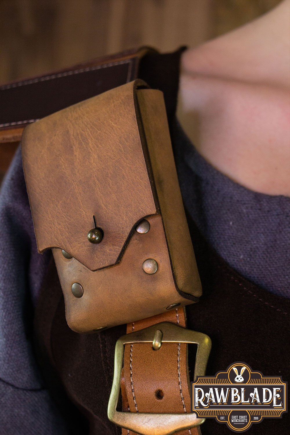 Rogue Harnes with Pouches