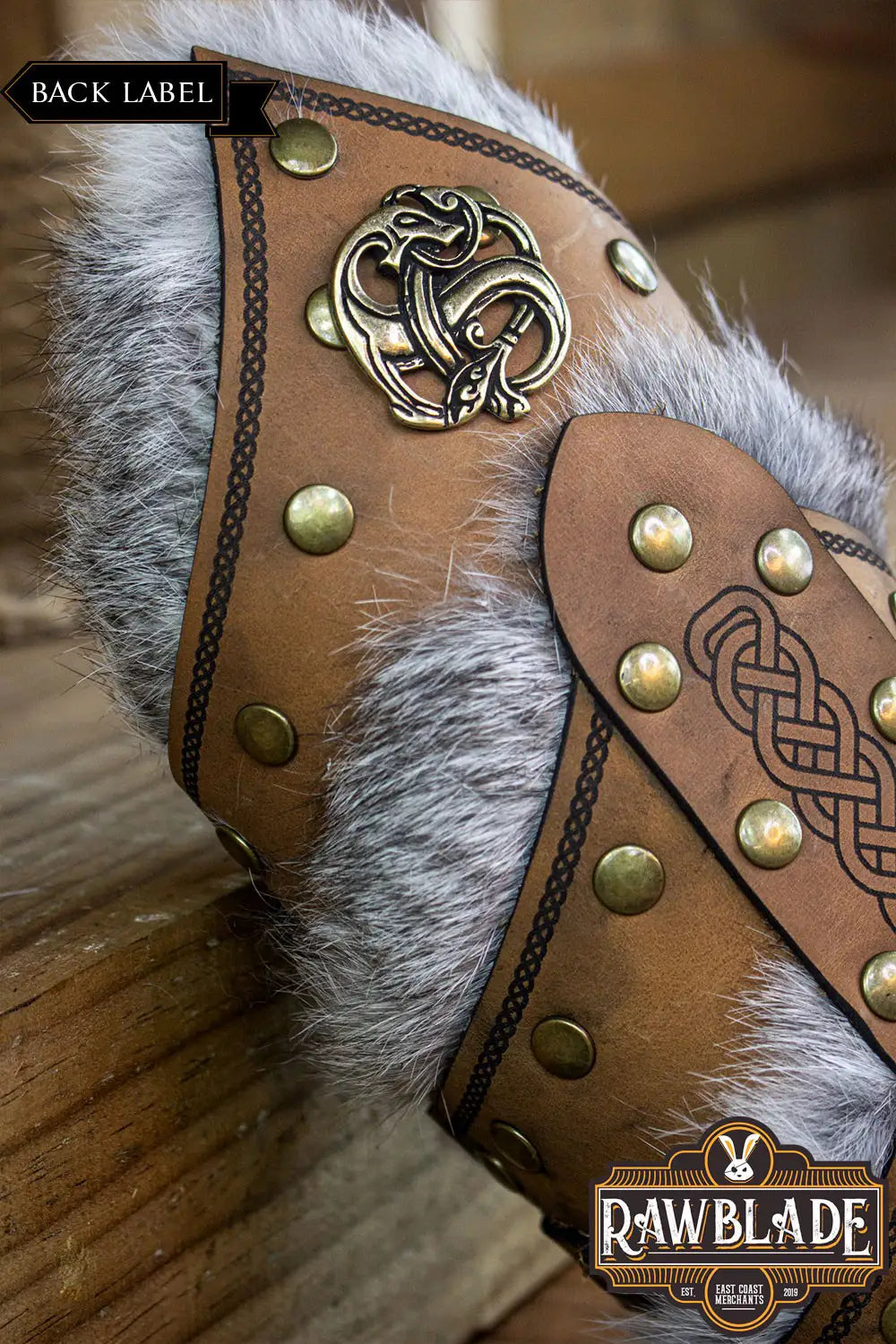 Heimdall Bracers