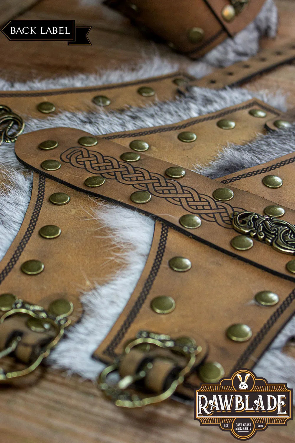 Heimdall Bracers