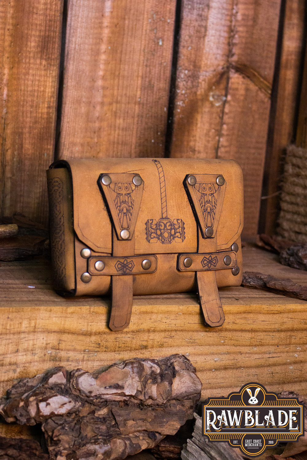 Bormund Pouch Big