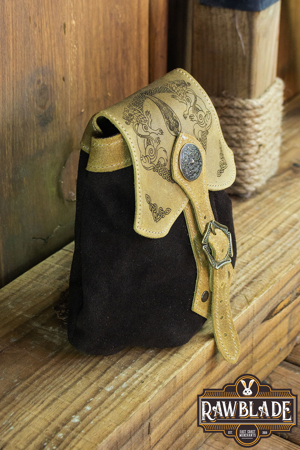 Korollu Northlander Celtic Bag