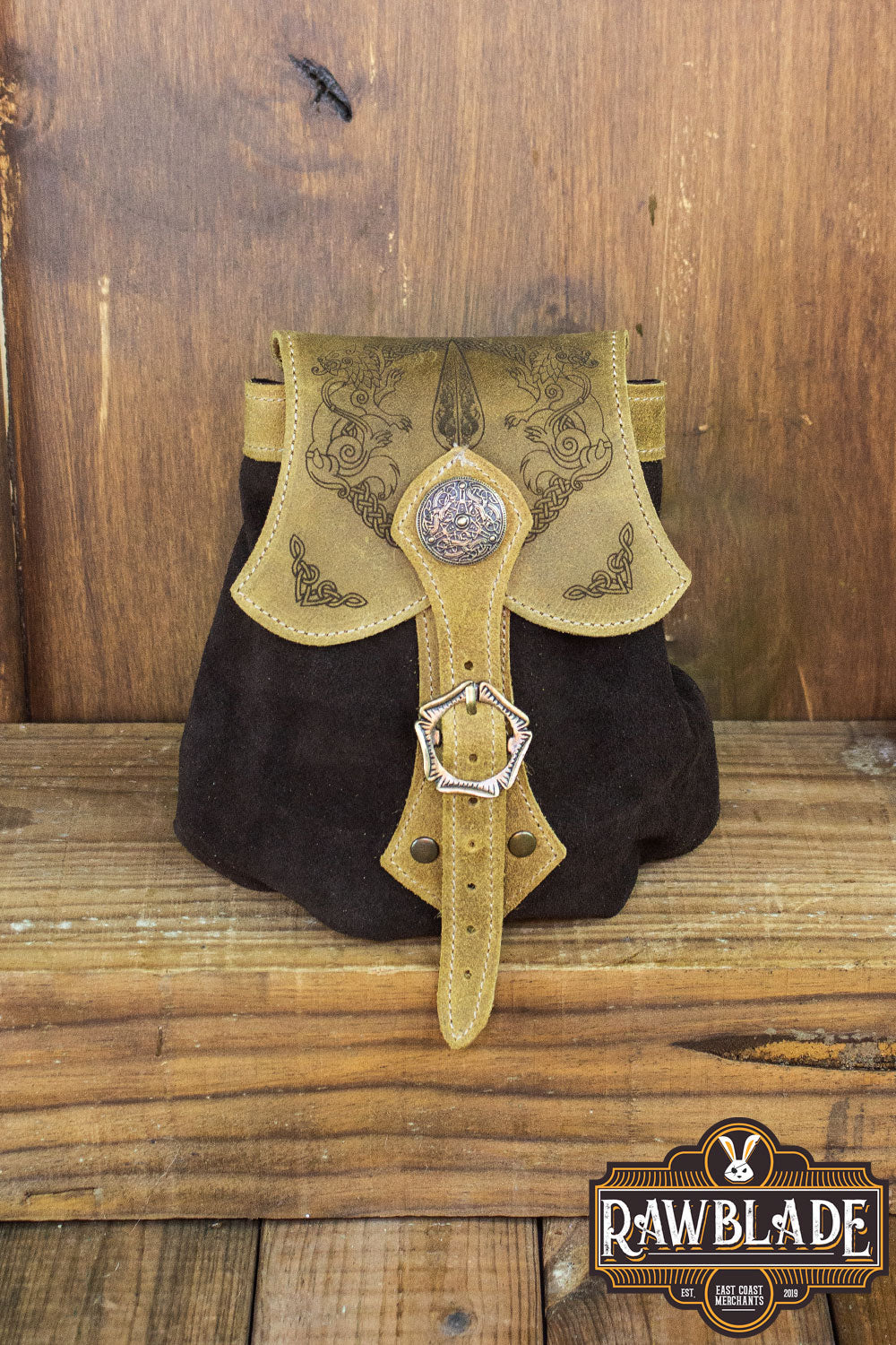 Korollu Northlander Celtic Bag