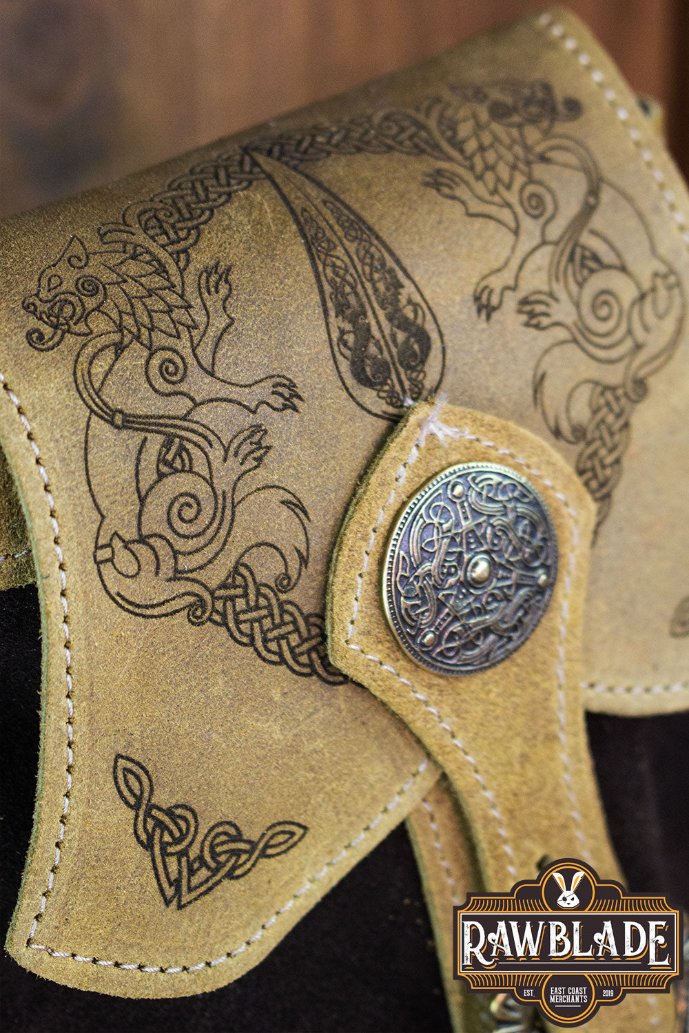 Korollu Northlander Celtic Bag