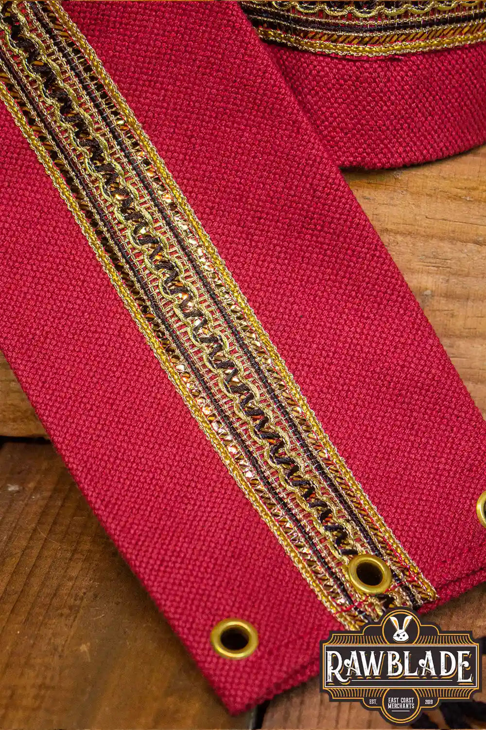 Jeanne Fabric Belt
