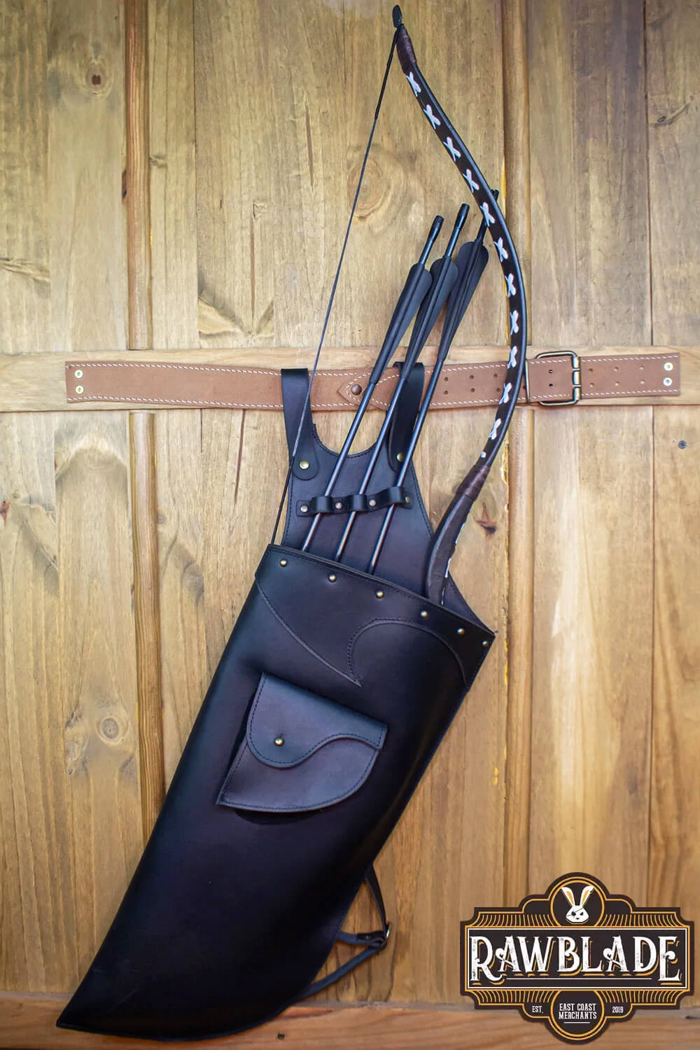 Steppe Explorer Quiver