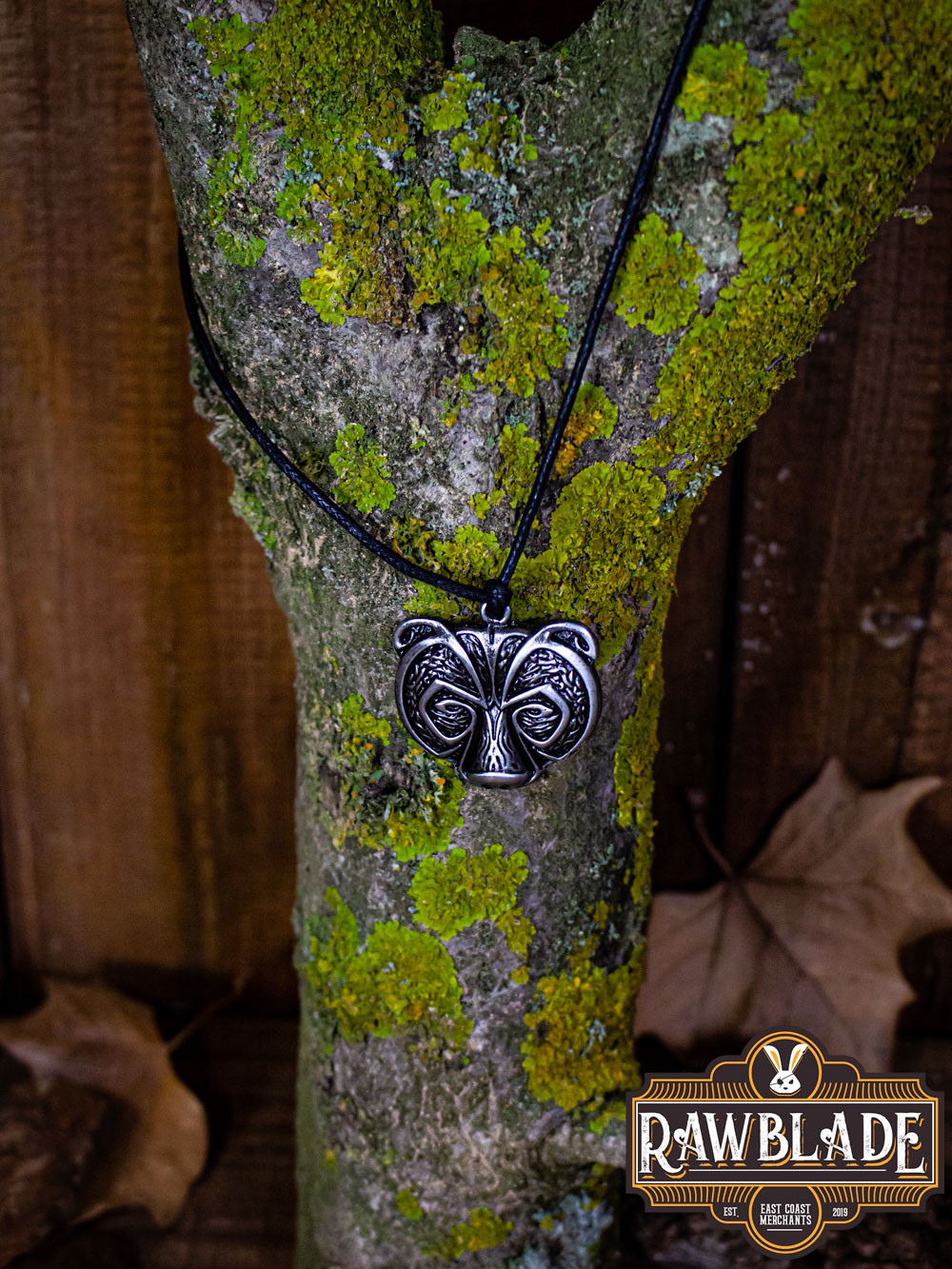 Bear Clan Pendant
