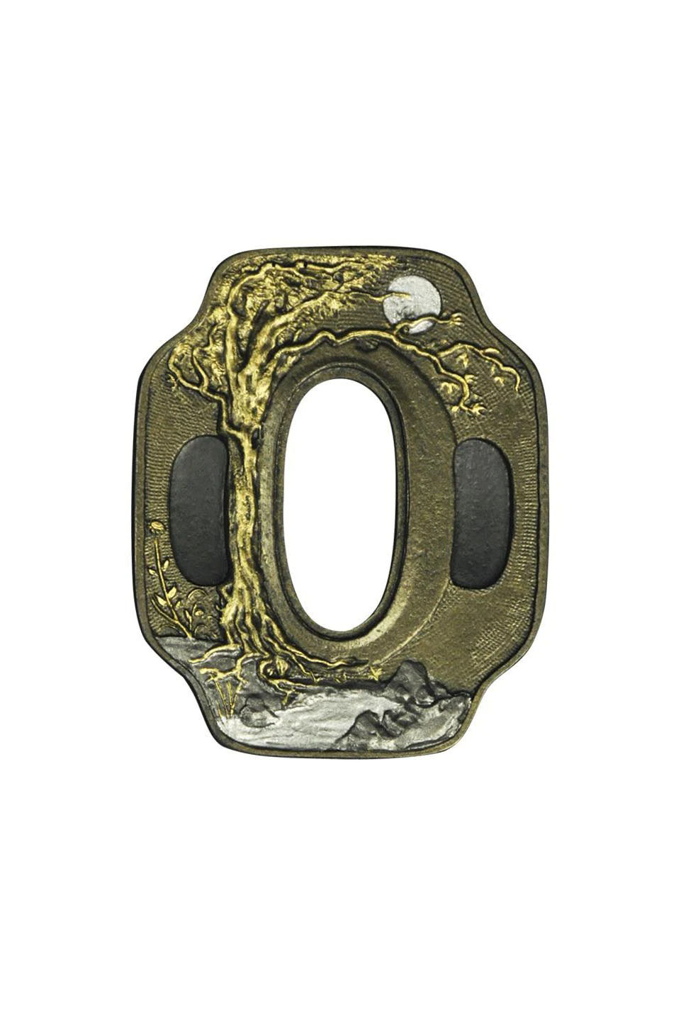 Tsuba Bonzai Master