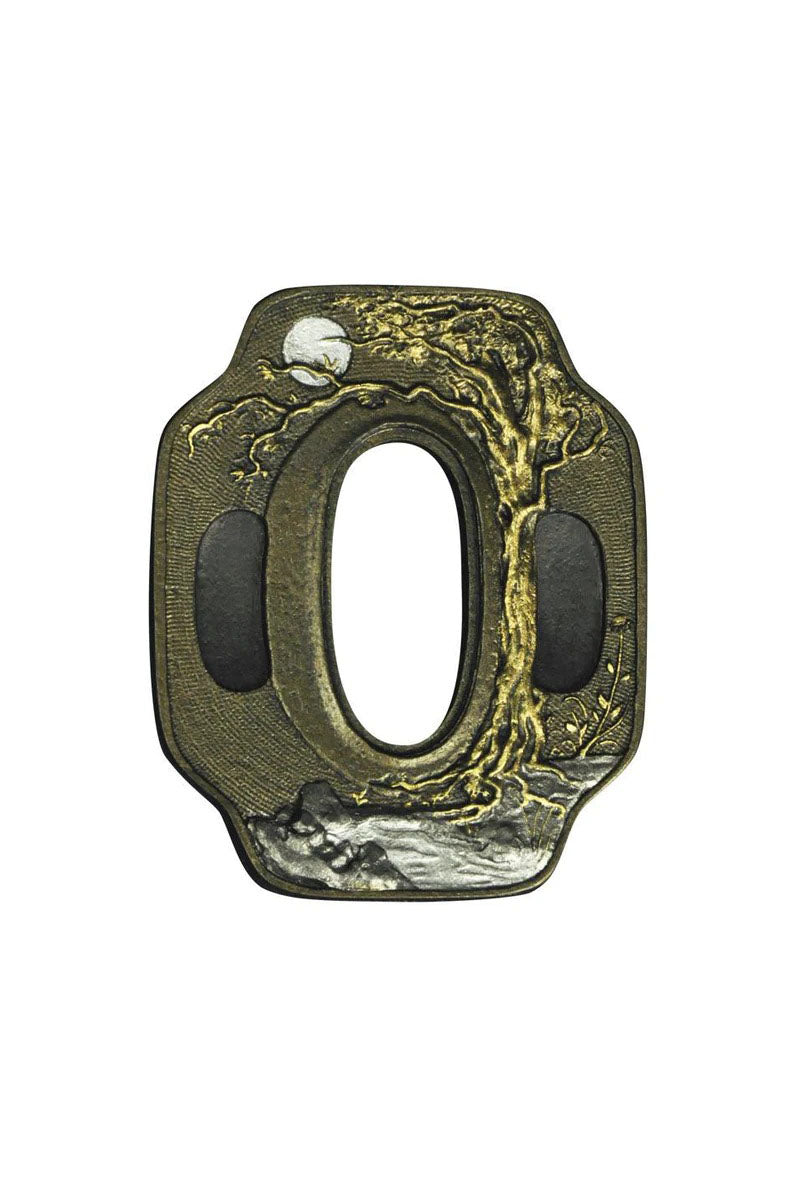 Tsuba Bonzai Master