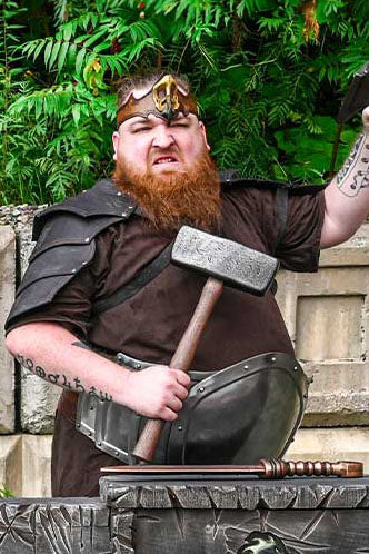 Forge Hammer