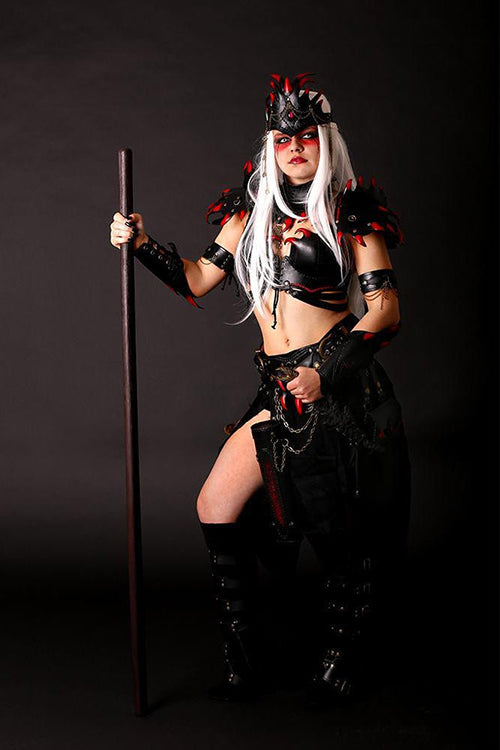 Wooden Staff