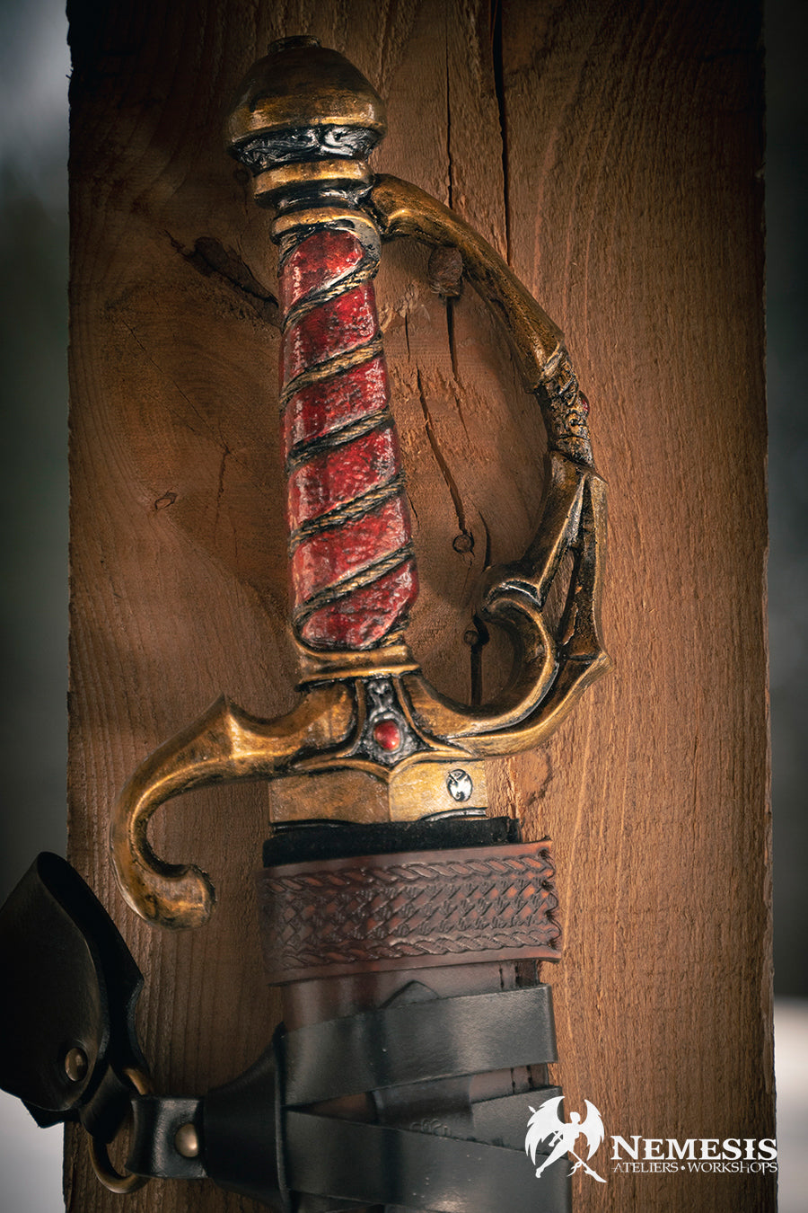 Musketeer's Sword