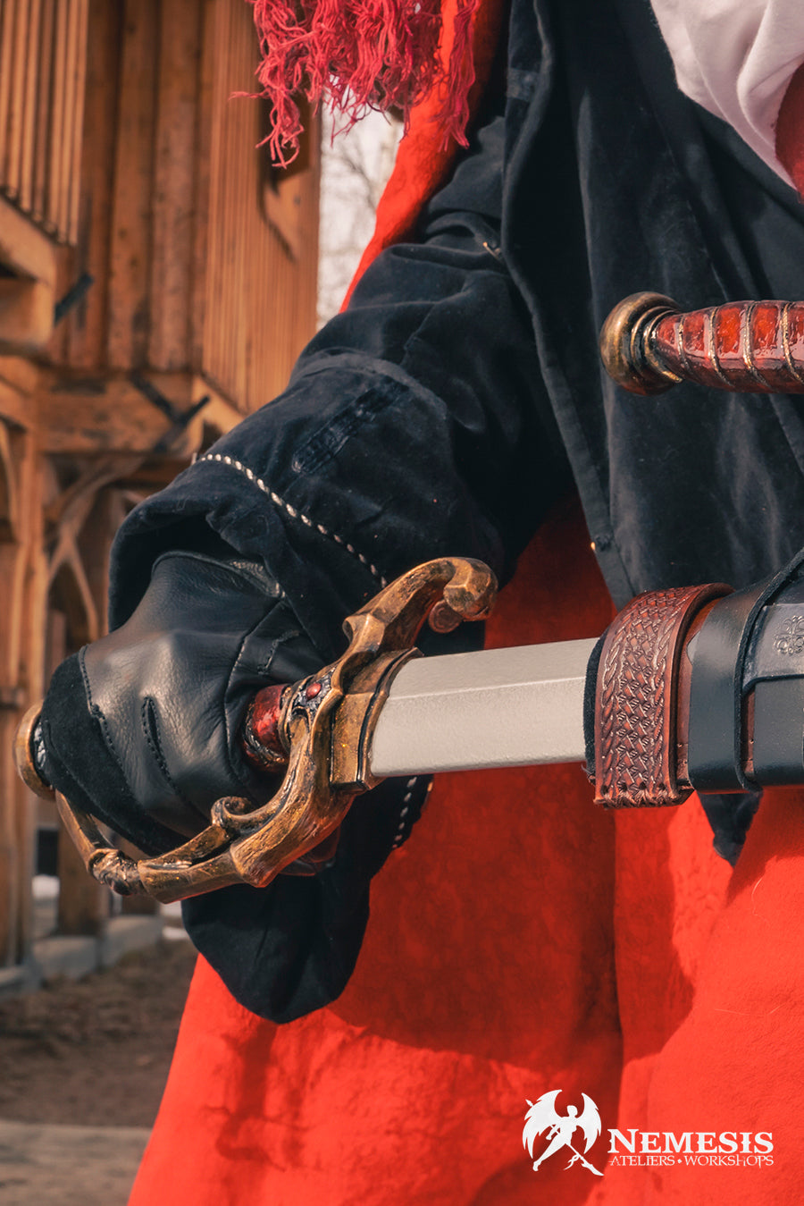 Musketeer's Sword