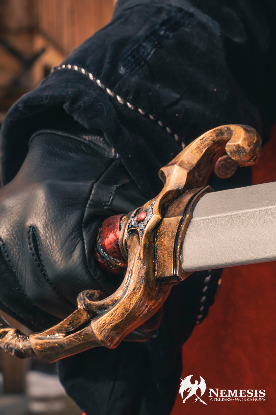 Musketeer's Sword
