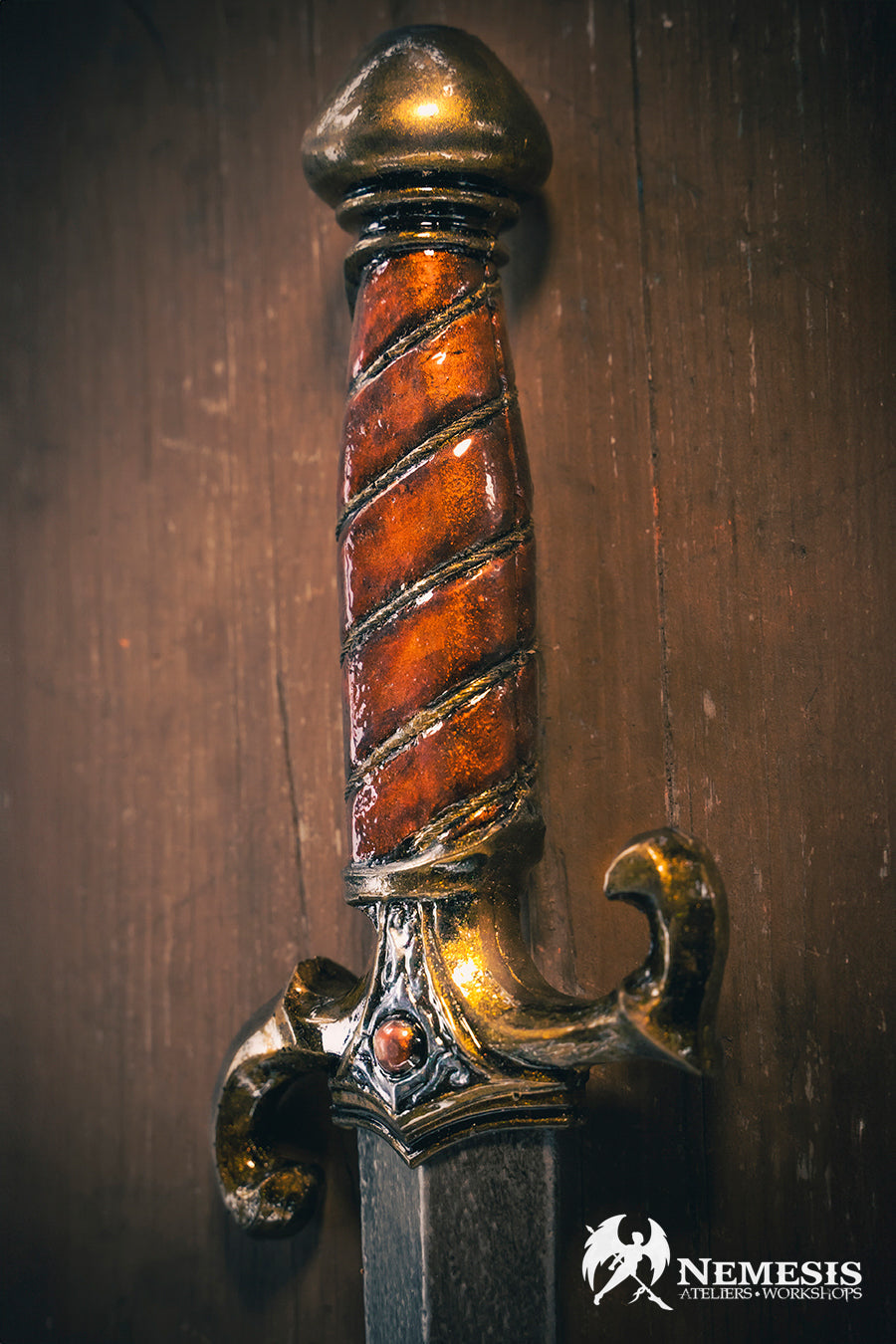 Musketeer's dagger