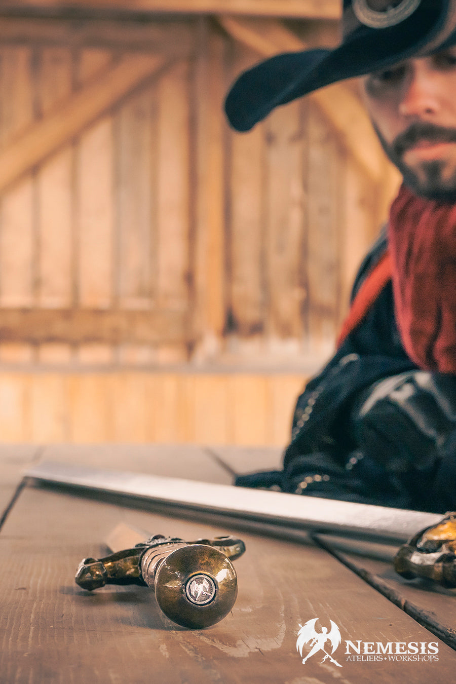 Musketeer's dagger
