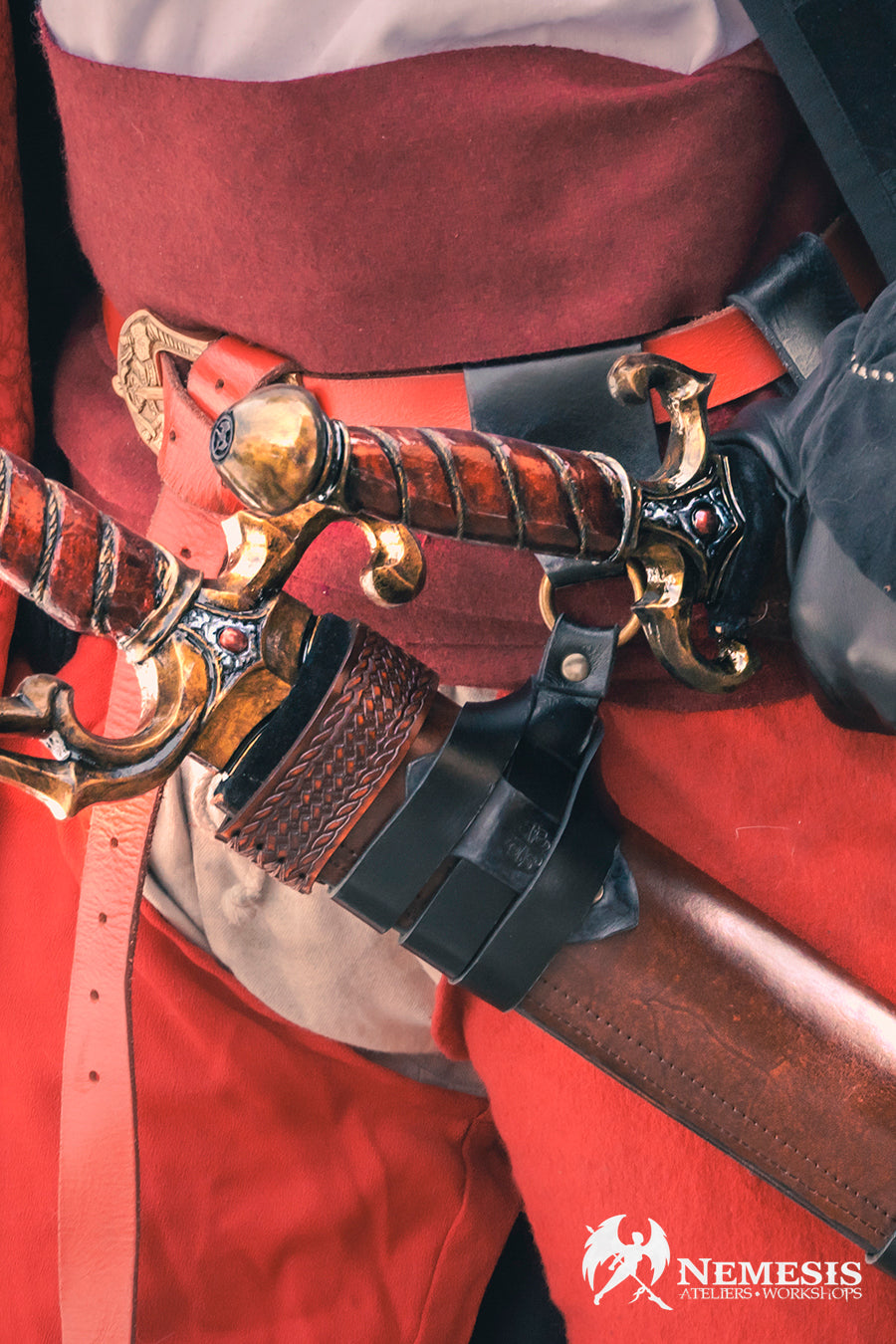 Musketeer's dagger