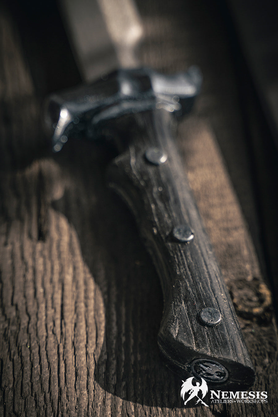 Ranger's knife