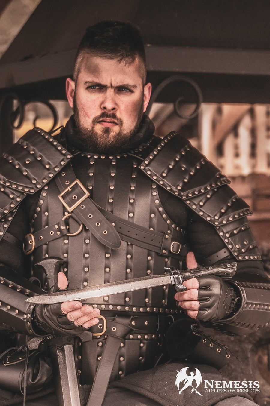 Ranger's knife
