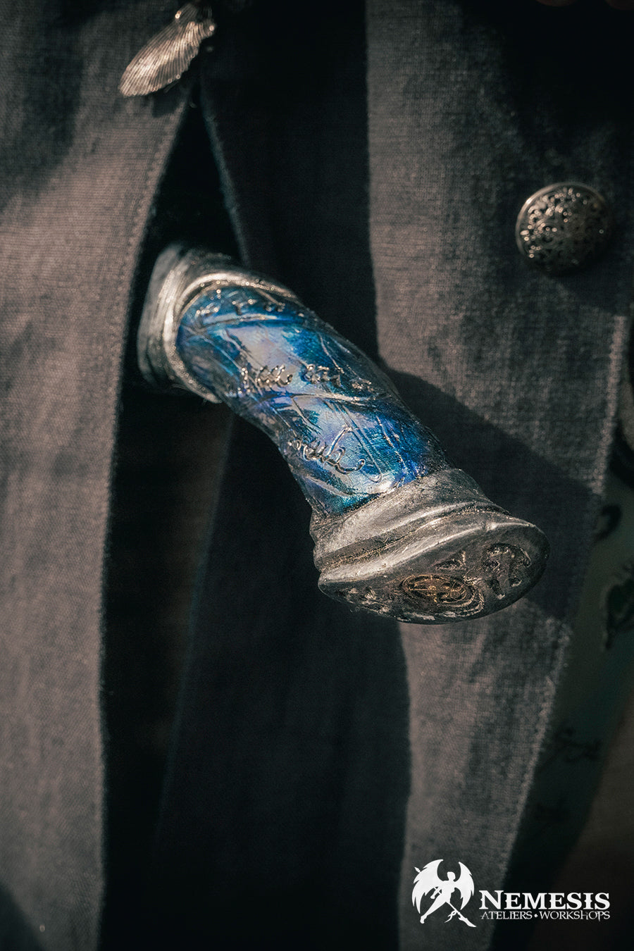 Elven knife