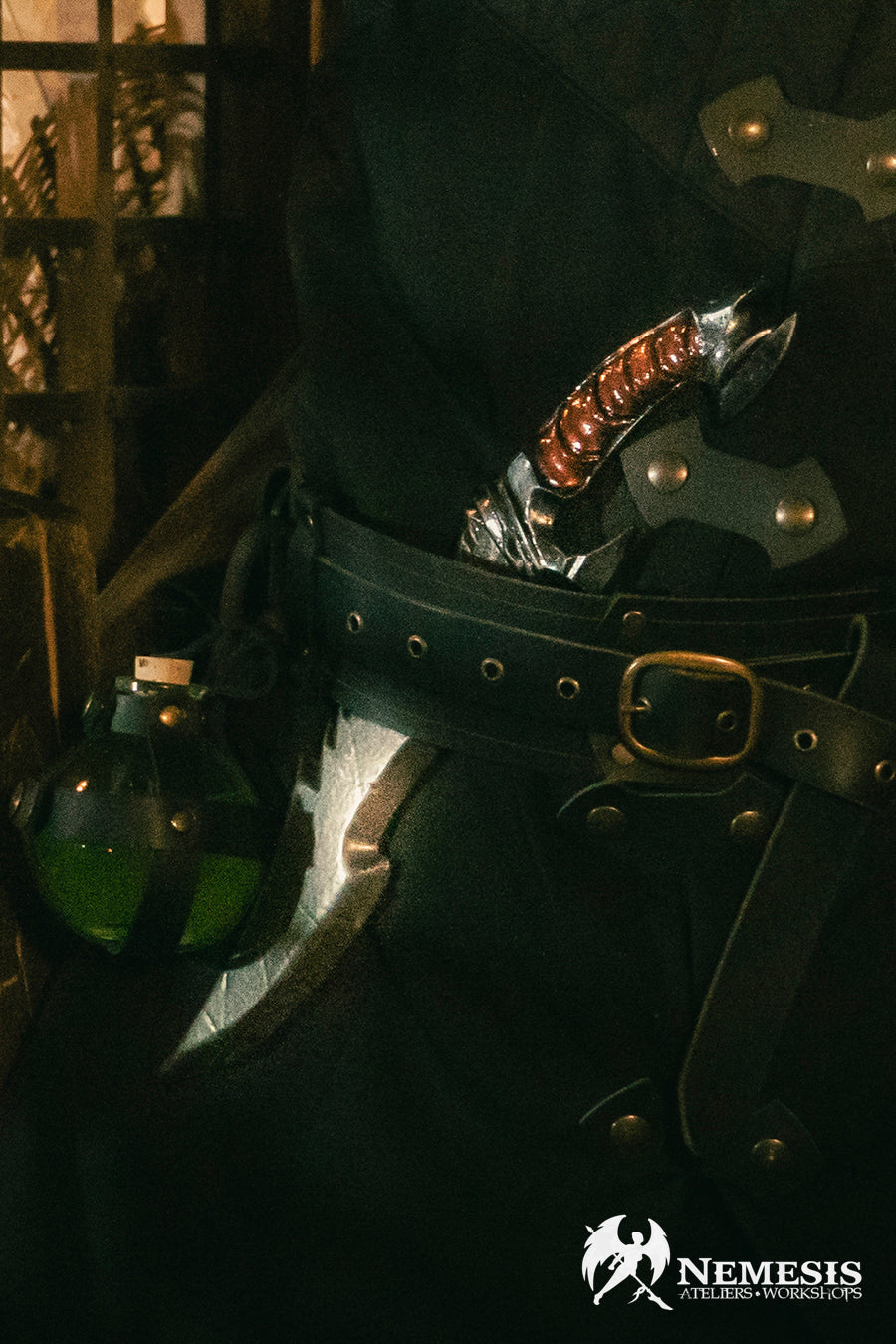 Ritual knife