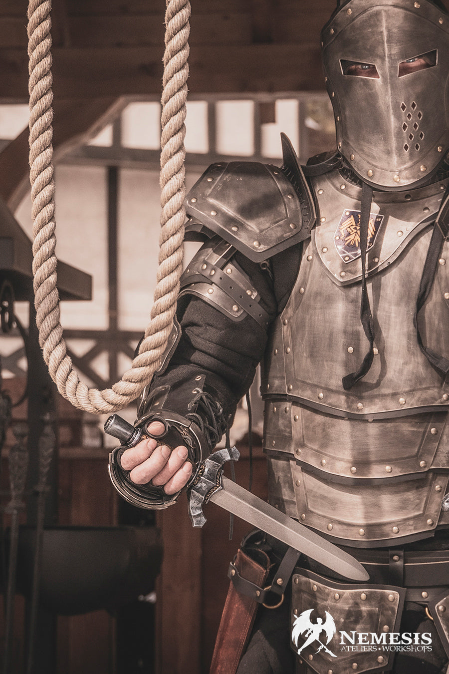 Noble's dagger