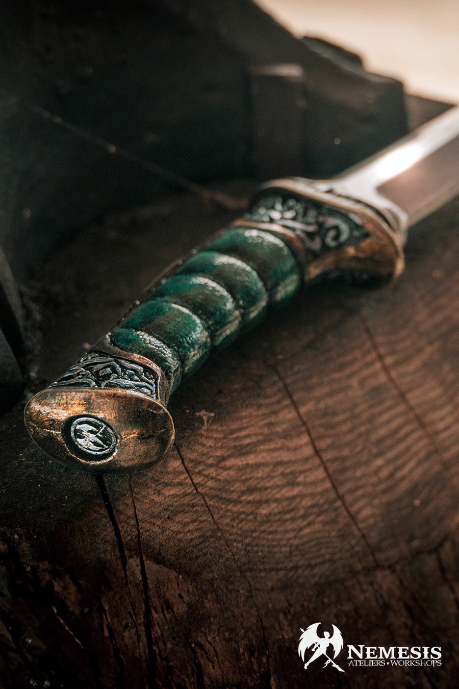 Kandjar dagger