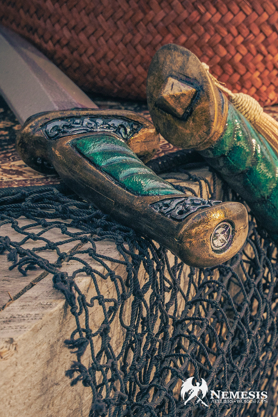 Kandjar dagger