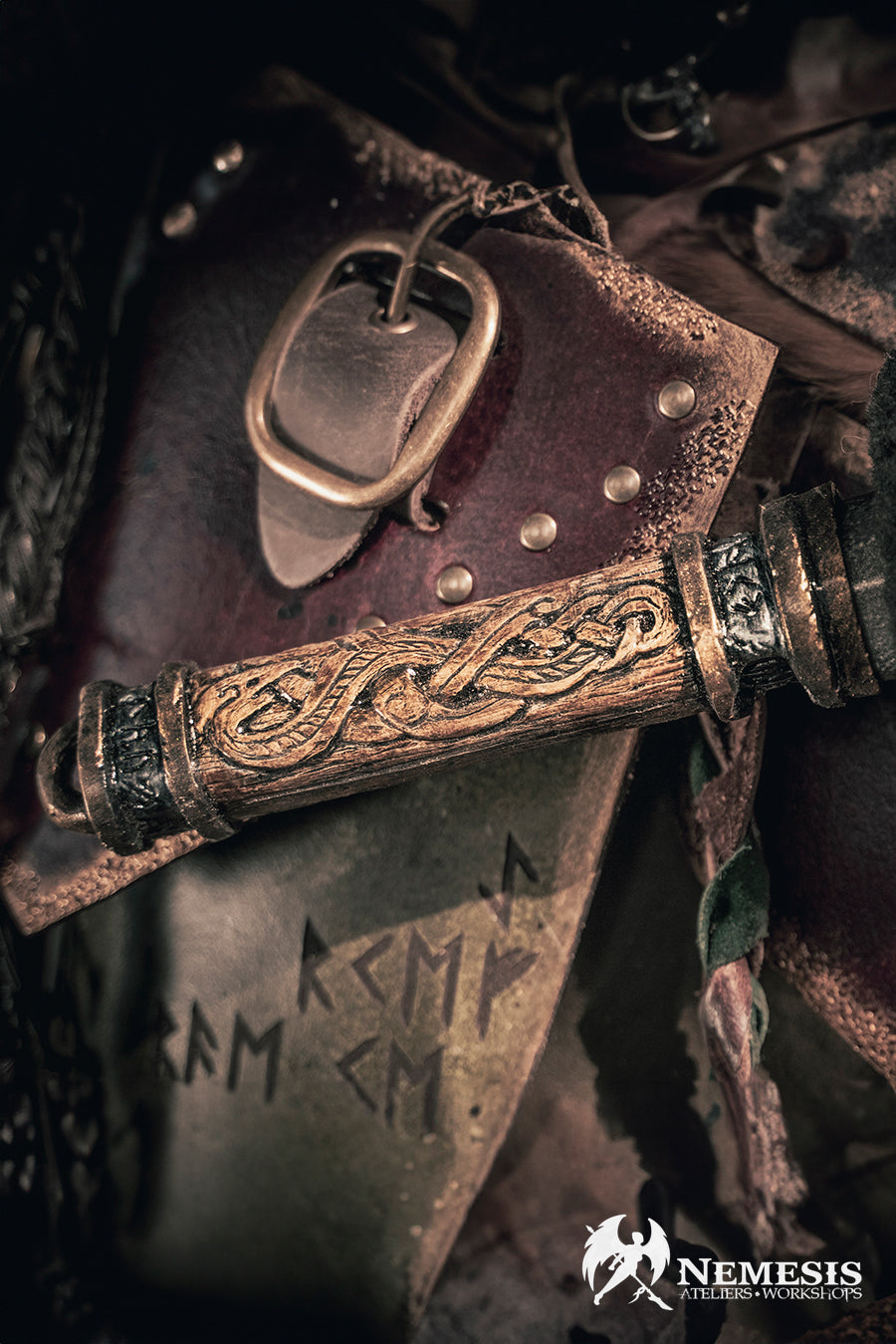 Viking seax