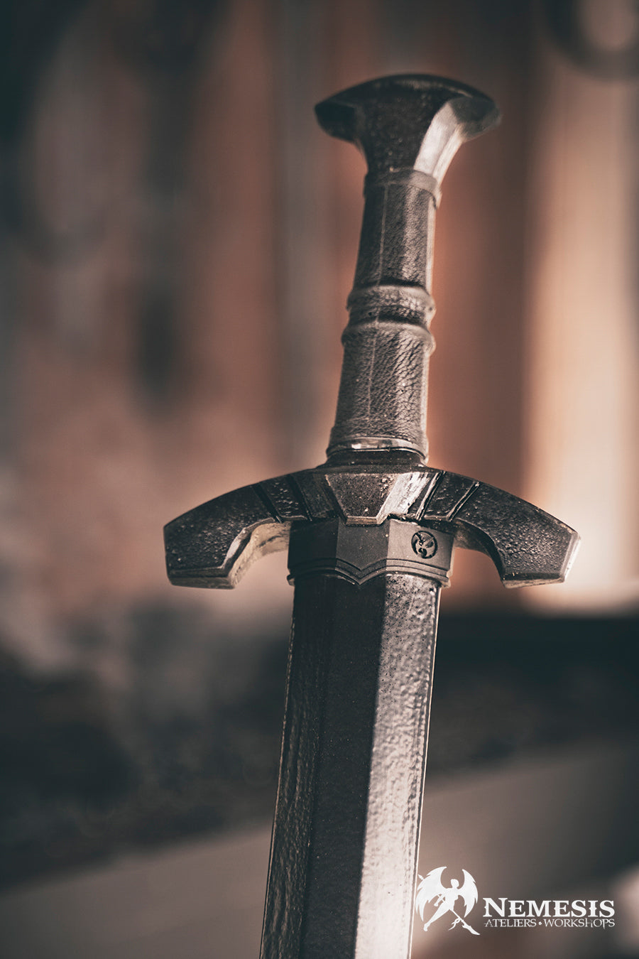 Soldier's sword
