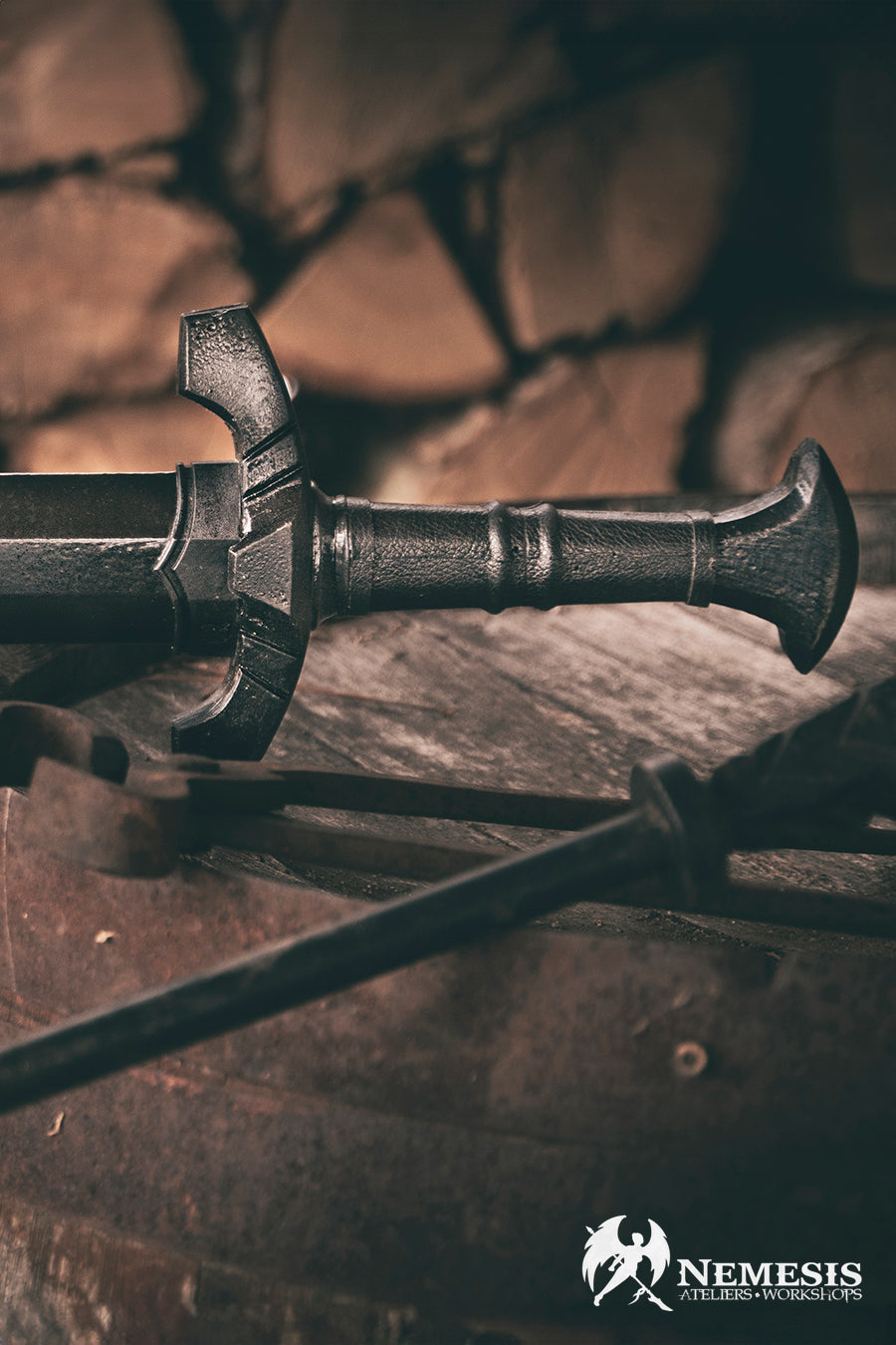 Soldier's sword