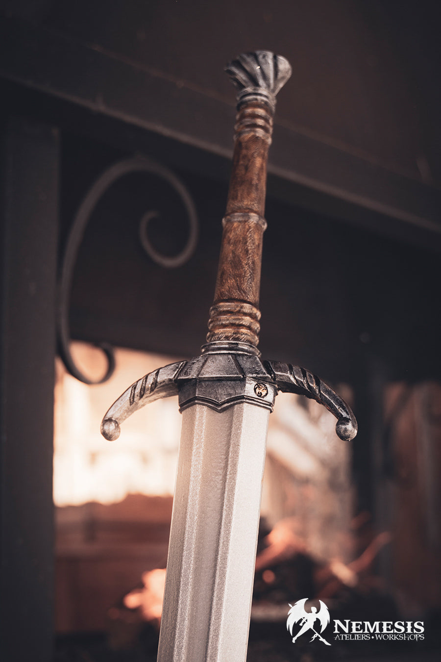 Weapons Master's Sword