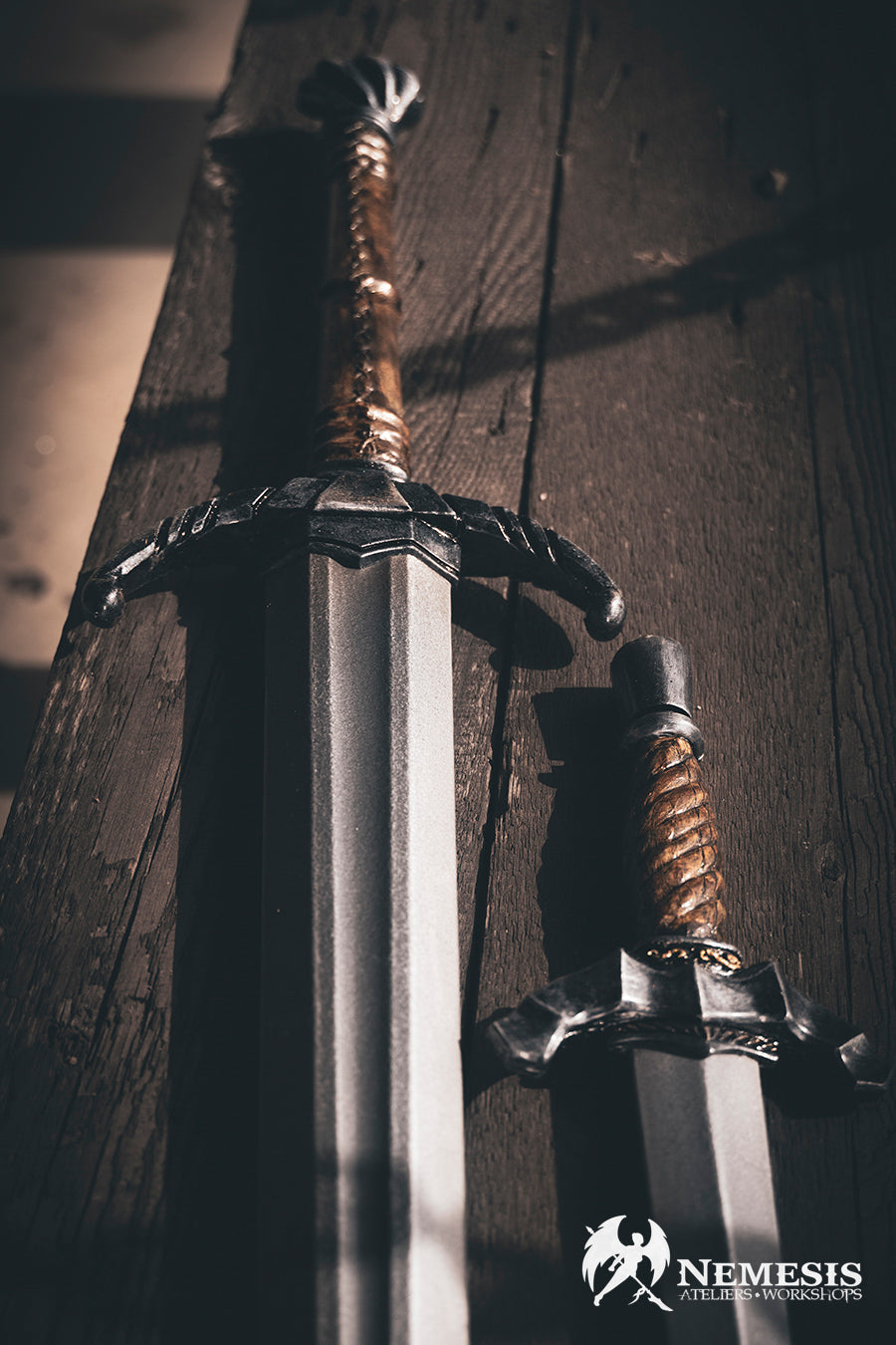 Weapons Master's Sword