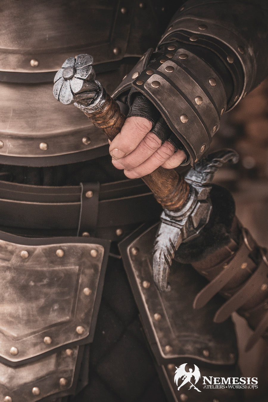 Weapons Master's Sword
