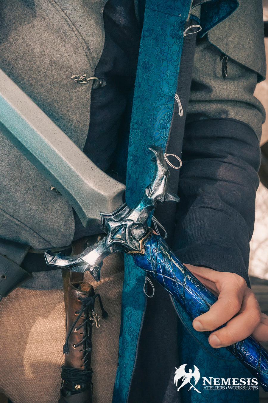 Wizard's sword