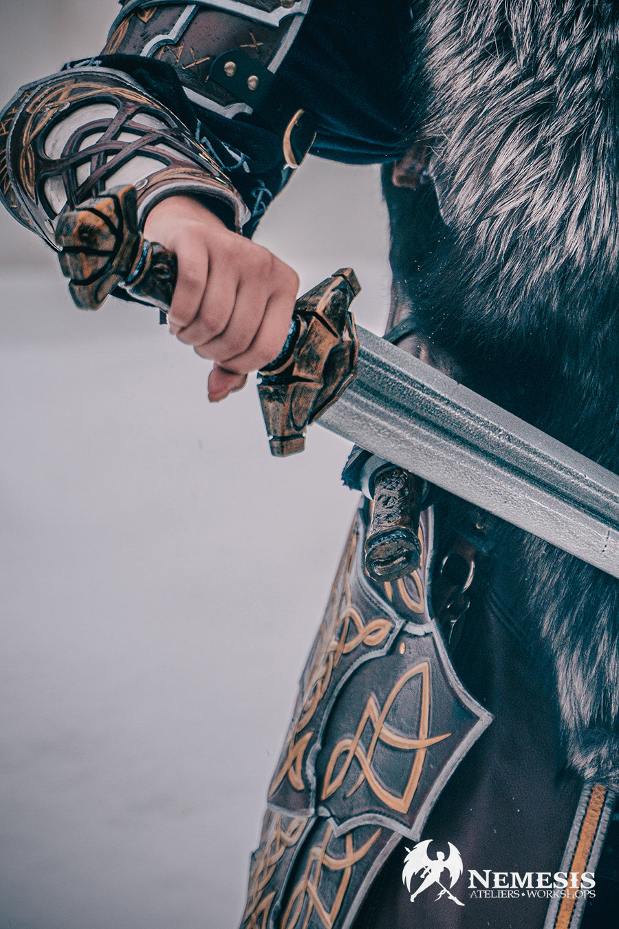 Viking's sword